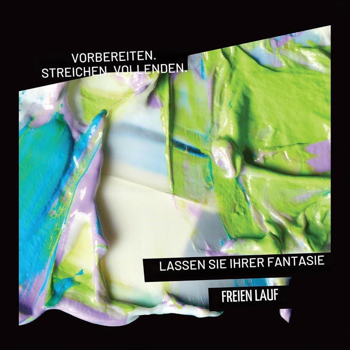 Liquitex 5121 Professional glänzendes schweres Gel Medium für Acrylfarben, erhöht den Oberflächenwid