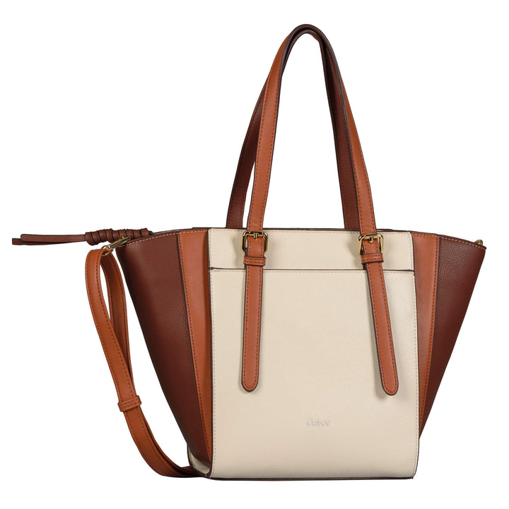 Gabor Tamina Shopper Mixed Cognac, Mixed Cognac
