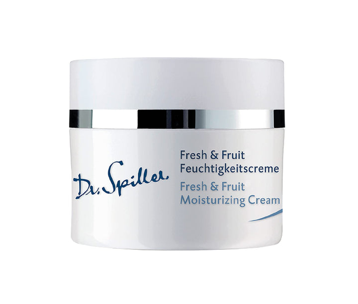 Dr. Spiller Fresh & Fruit Feuchtigkeitscreme 50 ml (1er Pack), 50 ml (1er Pack)