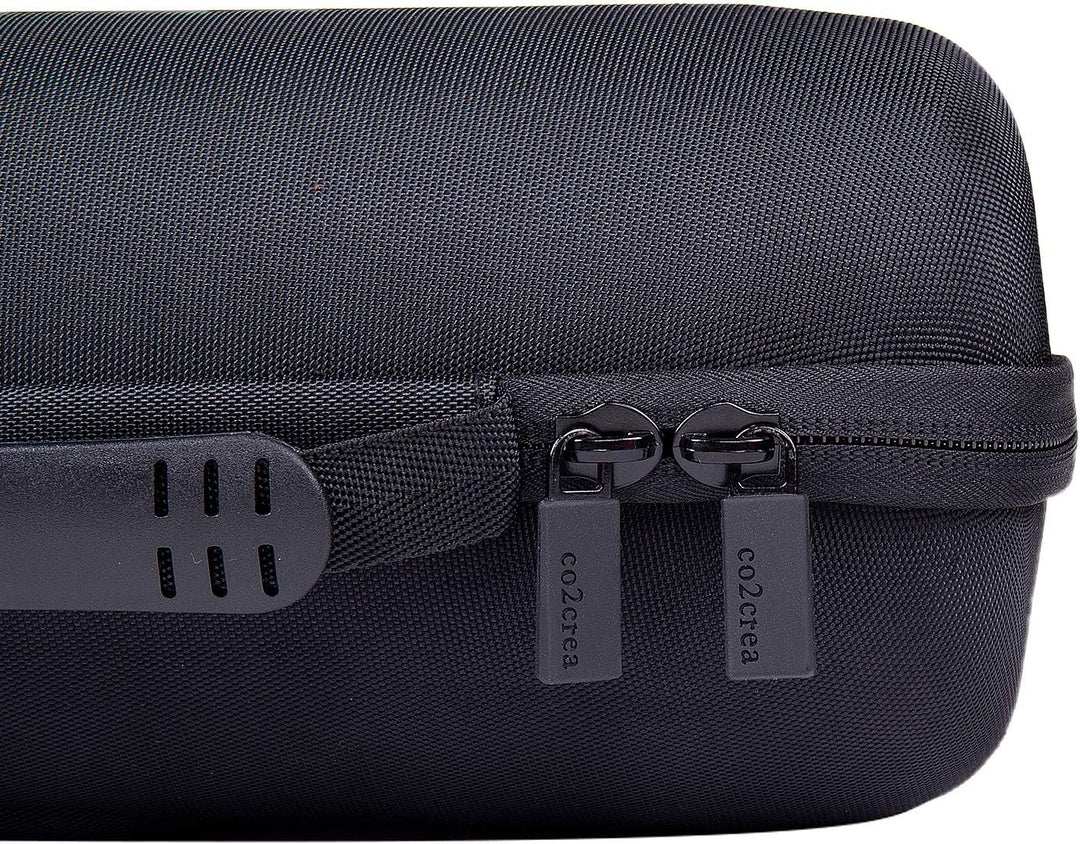 co2CREA Hart Reise Schutz Hülle Etui Tasche für JBL Charge 4 / JBL Charge 5 Tragbarer Bluetooth Laut