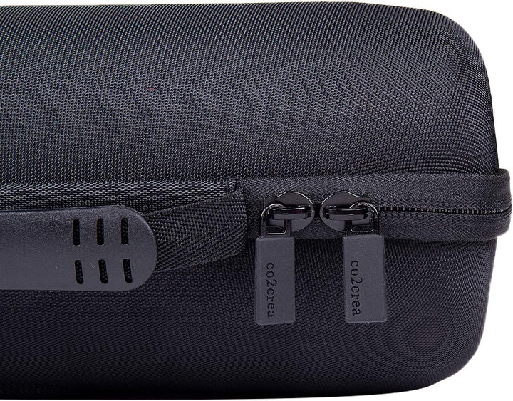 co2CREA Hart Reise Schutz Hülle Etui Tasche für JBL Charge 4 / JBL Charge 5 Tragbarer Bluetooth Laut