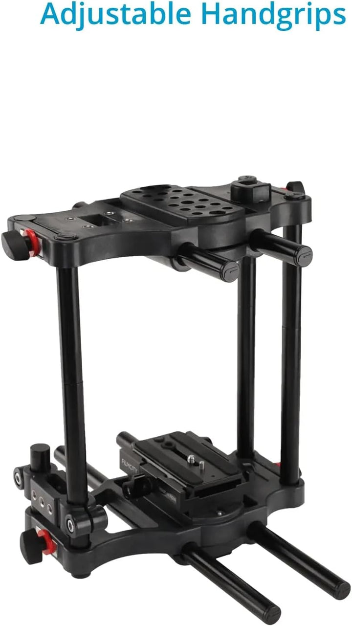 FILMCITY Power Mount DSLR Video Kamera Cage Rig (fc-cth) Cage Kit bei besten Preis