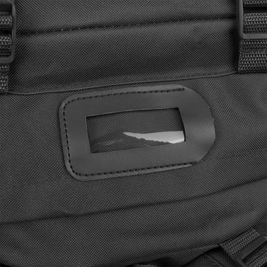 Bundeswehr Kampfrucksack 65 Liter Modell BW Rucksack Schwarz, Schwarz