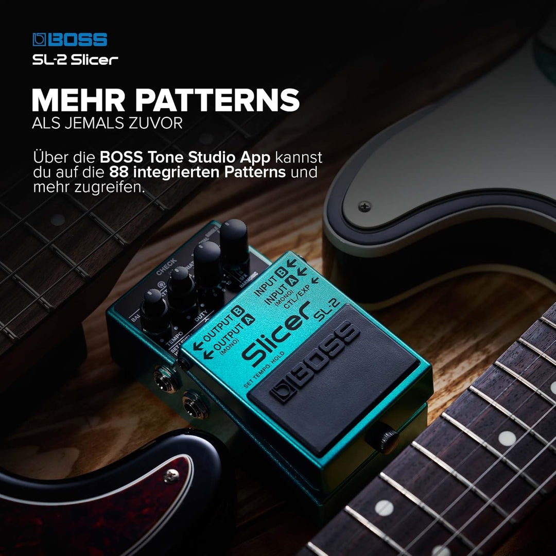 Boss SL-2 Slicer