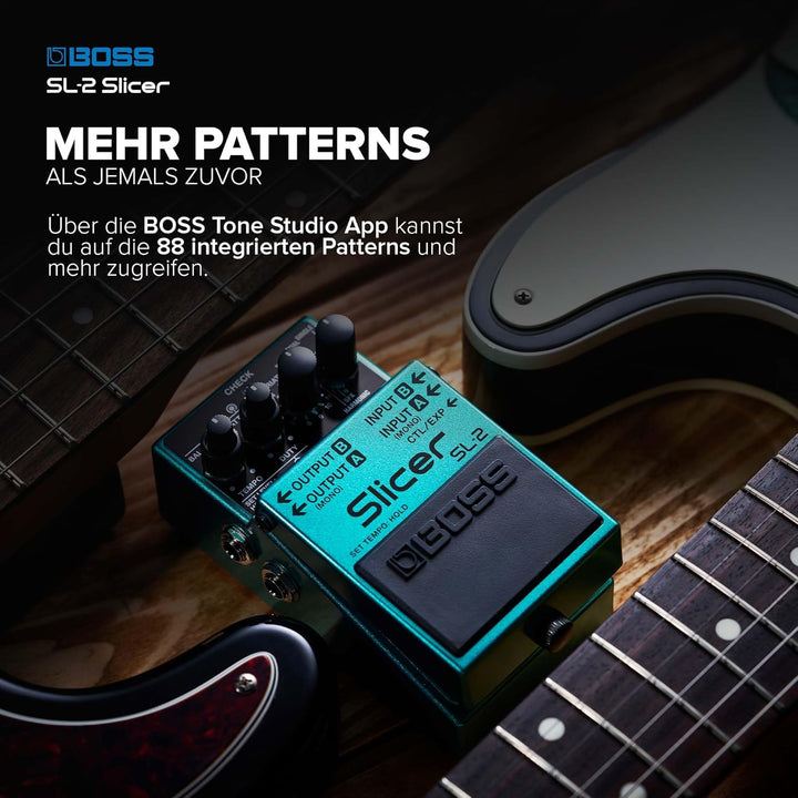 Boss SL-2 Slicer