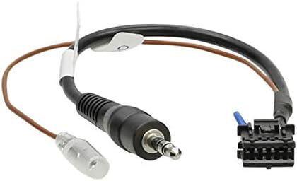 Lenkradfernbedienungsadapter kompatibel für Daewoo/Chevrolet Nubira Rezzo Kalos Lacetti für JVC