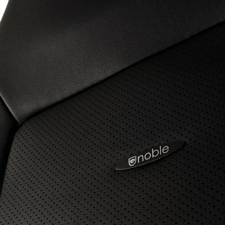 noblechairs Hero Gaming Stuhl 150 kg Belastbarkeit, PU-Kunstleder Bürostuhl Ergonomisch, Gamer Sesse