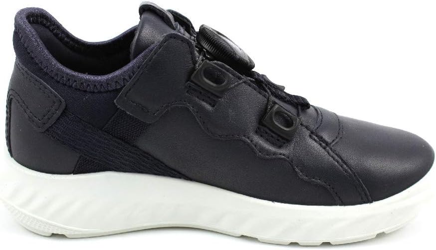 ECCO Jungen Sp.1 Lite Sneaker 27 EU Blaunight Sky 712642, 27 EU Blaunight Sky 712642