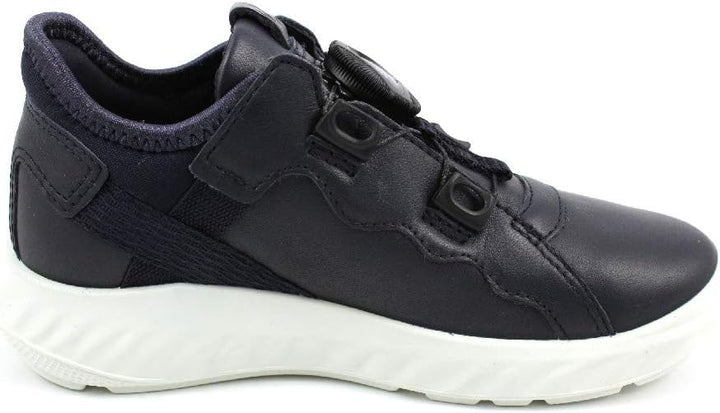 ECCO Jungen Sp.1 Lite Sneaker 27 EU Blaunight Sky 712642, 27 EU Blaunight Sky 712642
