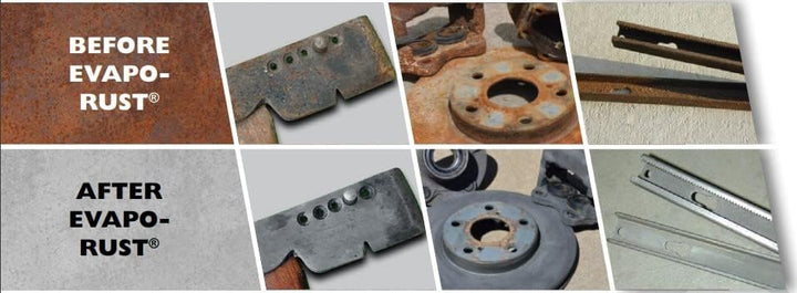 EVAPO-RUST CRC 33400-AA Rostlöser 5l