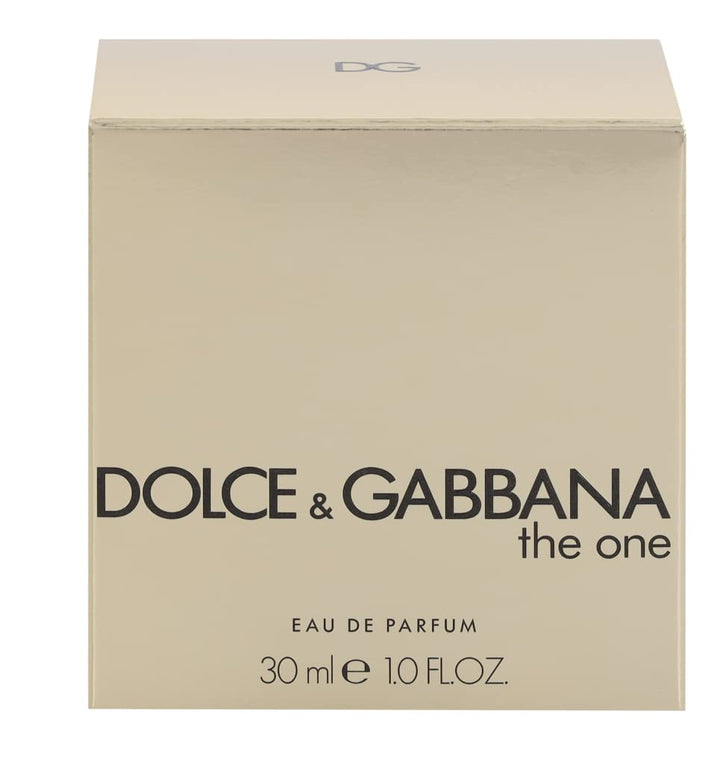 Dolce & Gabbana The One Eau de Parfum, Damen 30 ml 30 ml