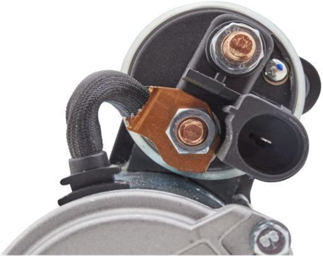 HELLA - Starter/Anlasser - 12V - 2.2kW - für u.a. Audi Q5 (8RB) - 8EA 012 528-981