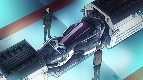 Star Blazers 2199 - Space Battleship Yamato - Volume 1: Episode 01-06 (im Sammelschuber + Booklet),