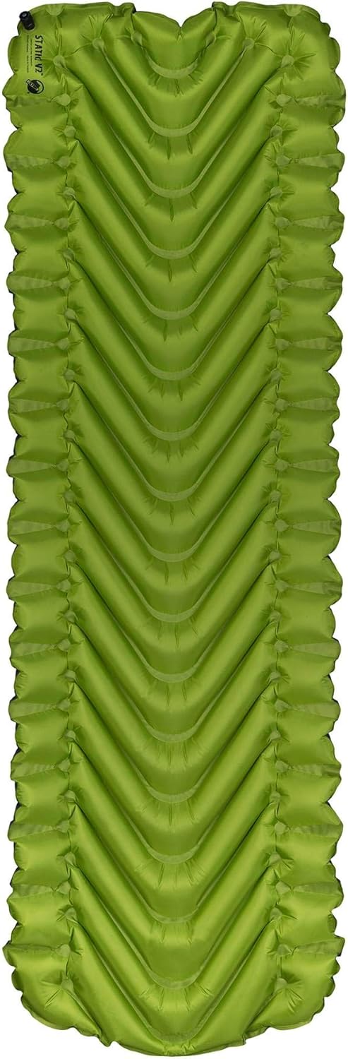 Klymit Static V2 Camping Schlafmatte/Isomatte/Luftmatratze