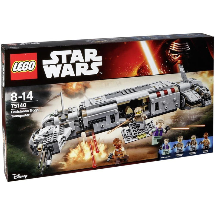LEGO Star Wars 75140 - Resistance Troop Transporter