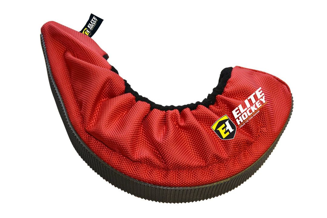 Elite Hockey Pro-Skate Guard Extreme Walking Soaker rot Youth, Fits up to size 13 youth, rot Youth,