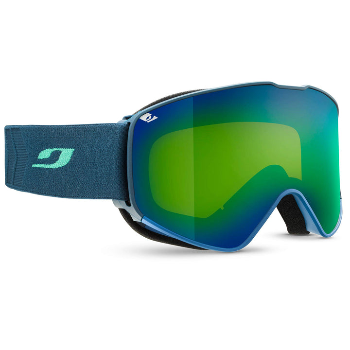 Julbo Alpha Skibrille, dunkelblau, One Size
