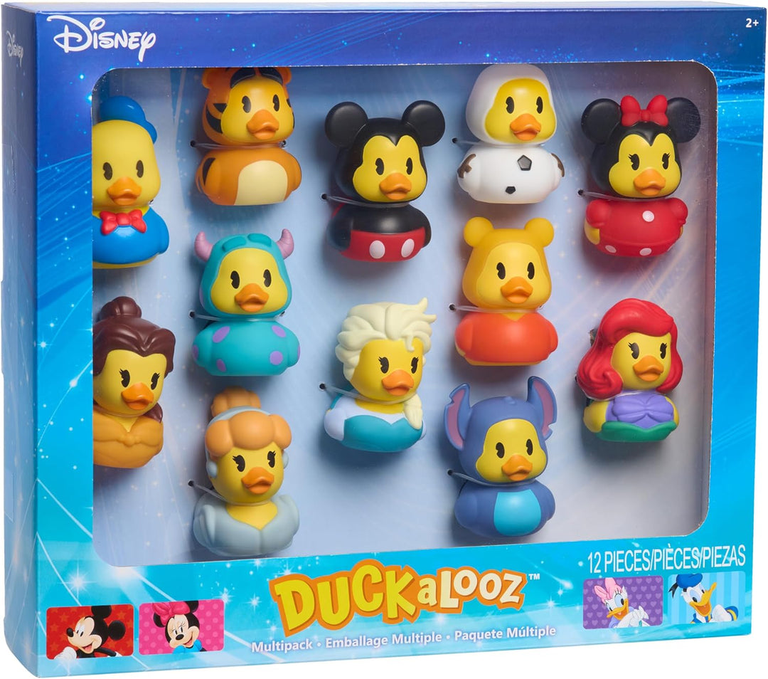 Disney Duckalooz Multipack