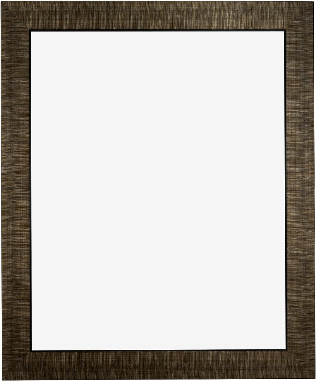 yd. Your Decoration - Bilderrahmen 25x30 cm - Bilderrahmen aus Holz mit Acrylglas - Antireflex - Aus