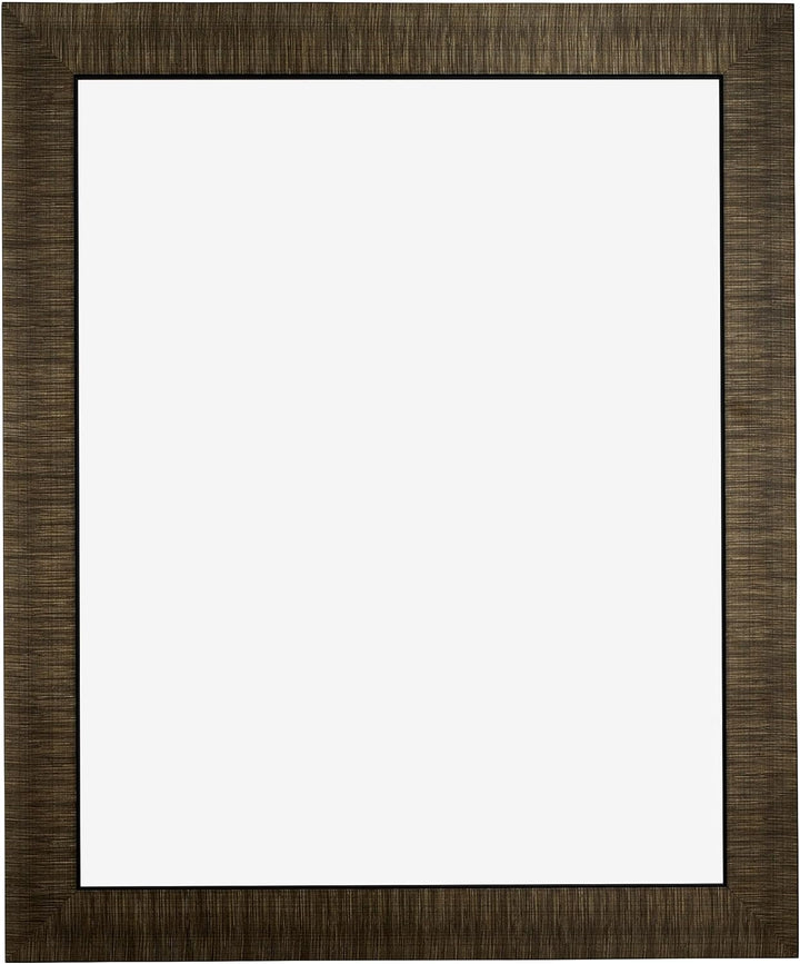 yd. Your Decoration - Bilderrahmen 25x30 cm - Bilderrahmen aus Holz mit Acrylglas - Antireflex - Aus