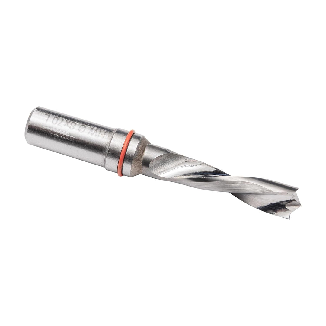 ENT 22751 Dübelbohrer VHW, Schaft (S) 10 mm, Durchmesser (D) 8 mm, NL 30 mm, SL 30 mm, L 70 mm, Link