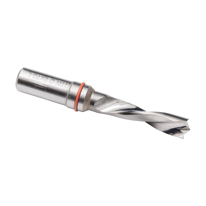 ENT 22751 Dübelbohrer VHW, Schaft (S) 10 mm, Durchmesser (D) 8 mm, NL 30 mm, SL 30 mm, L 70 mm, Link