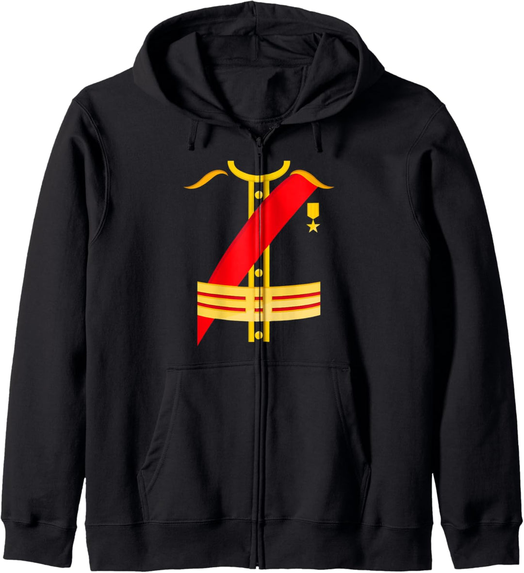 Uniform des königlichen Prinzen Märchenhaftes Rollenspiel-Ko Kapuzenjacke