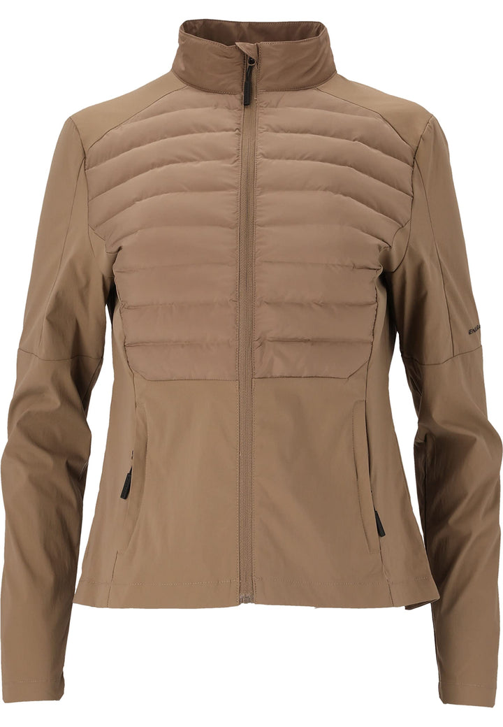 endurance Damen Laufjacke Beistyla 38 1123 Caribou, 38 1123 Caribou