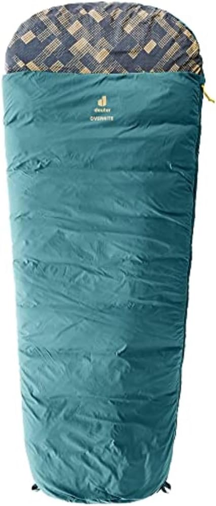 deuter Overnite Kinder Kunstfaser Schlafsack deepsea-ink, deepsea-ink