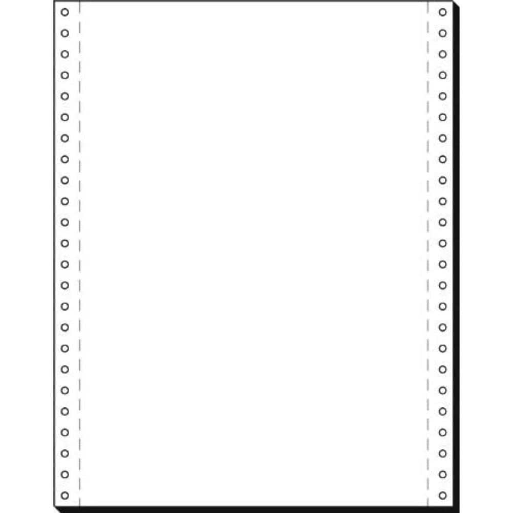 SIGEL 12249 Endlospapier 12 Zoll x 240 mm (A4 hoch), 60 g, 2000 Blatt LP, 1fach Single, Single
