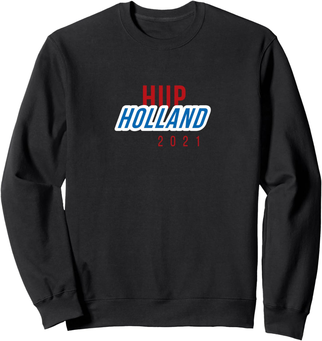 Flagge Niederlande Sweatshirt