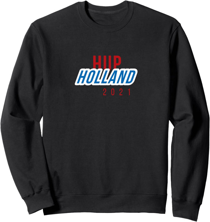 Flagge Niederlande Sweatshirt