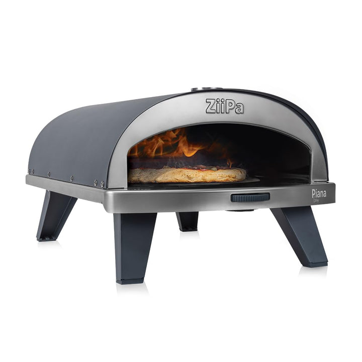 ZiiPa • Piana Gaz • Gasbetriebener Pizzaofen • Ardoise