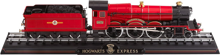 The Noble Collection France Harry Potter - Hogwarts Express Die Cast Train Model and Base