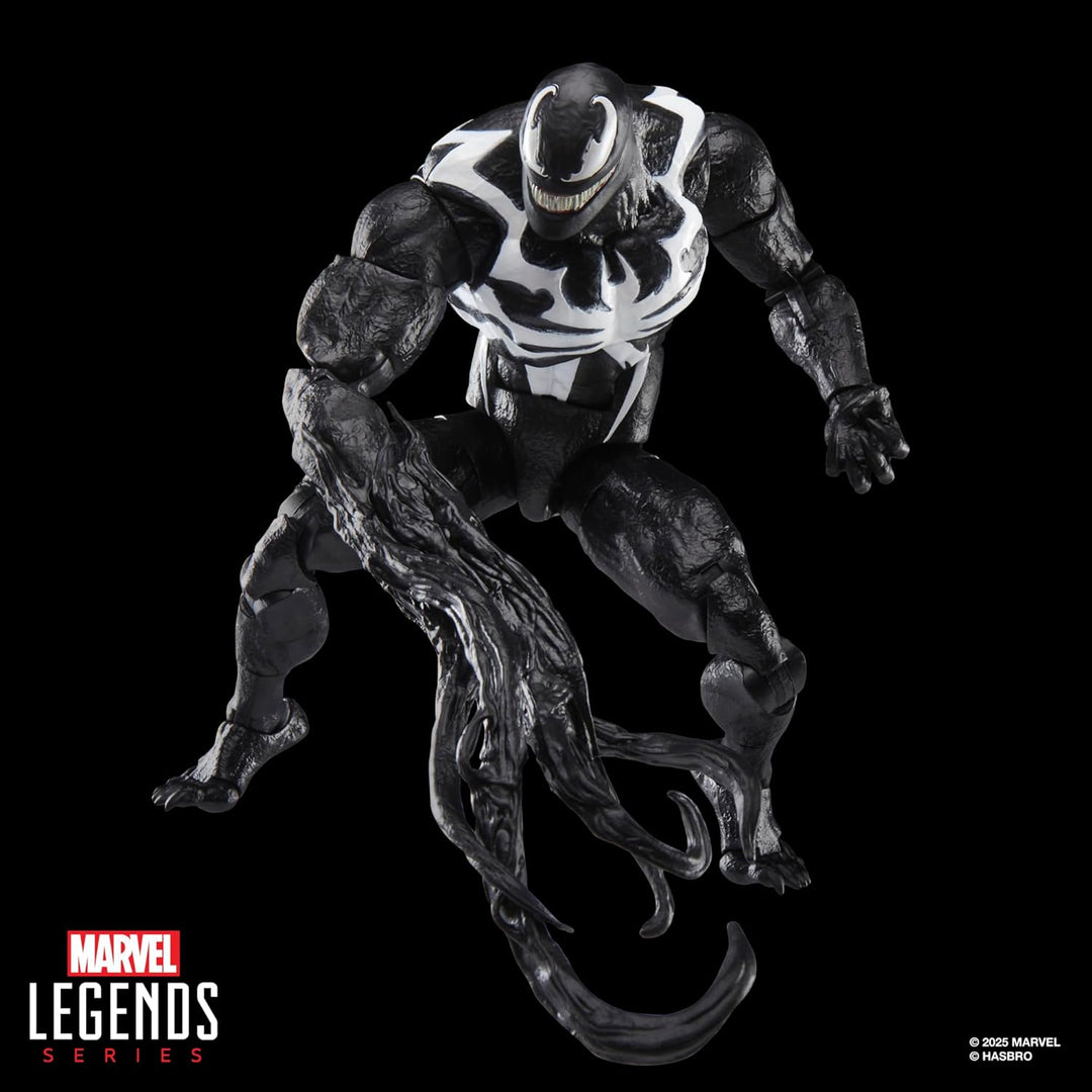 Marvel Legends Series Gamerverse Venom Action-Figur mit detailreichen Accessoires zum Austauschen, e