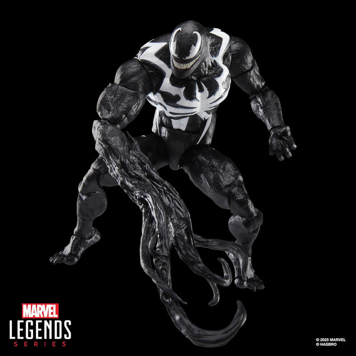 Marvel Legends Series Gamerverse Venom Action-Figur mit detailreichen Accessoires zum Austauschen, e