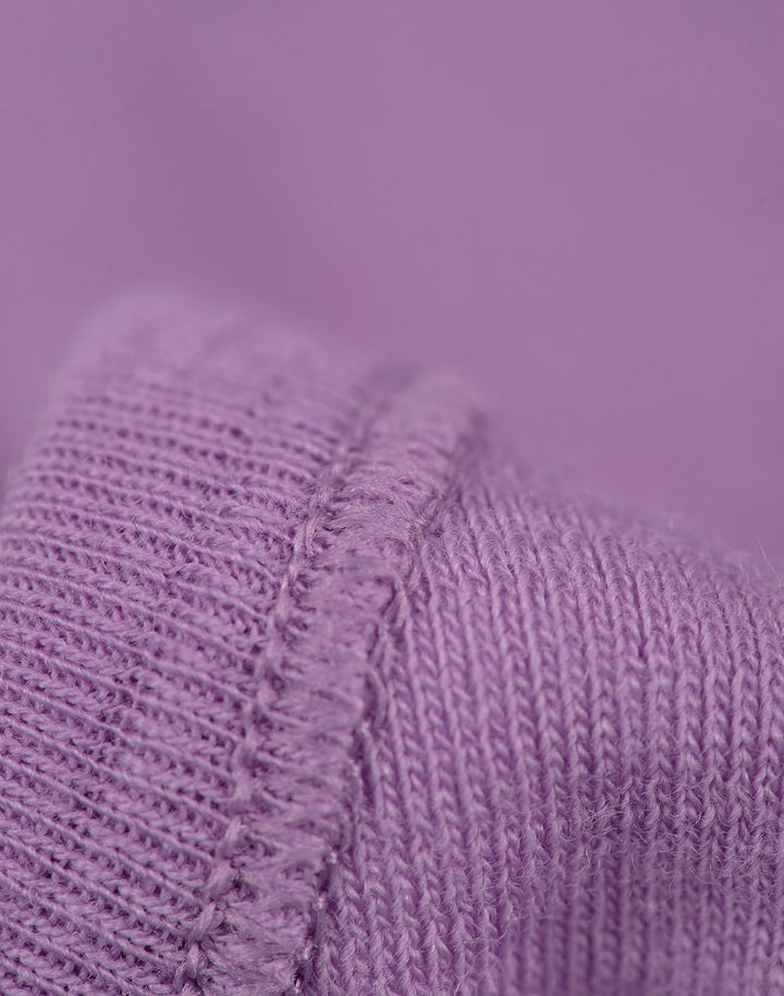 Dilling Schlupfmütze aus natürlicher Merinowolle für Babys 62 Violette Orchidee, 62 Violette Orchide