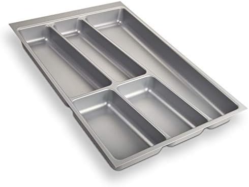 ORGA-BOX® II Besteckeinsatz für Nobilia 40er Schublade bis 07/2012 (462 x 305 mm BITTE MESSEN SIE IH