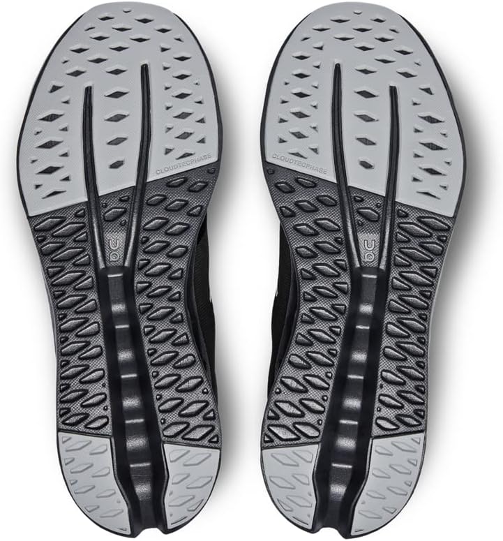 On Running Damen Cloudsurfer Sneaker 36 EU All Black, 36 EU All Black