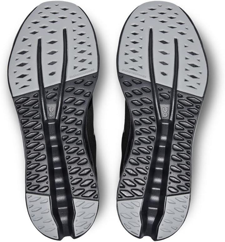On Running Damen Cloudsurfer Sneaker 36 EU All Black, 36 EU All Black
