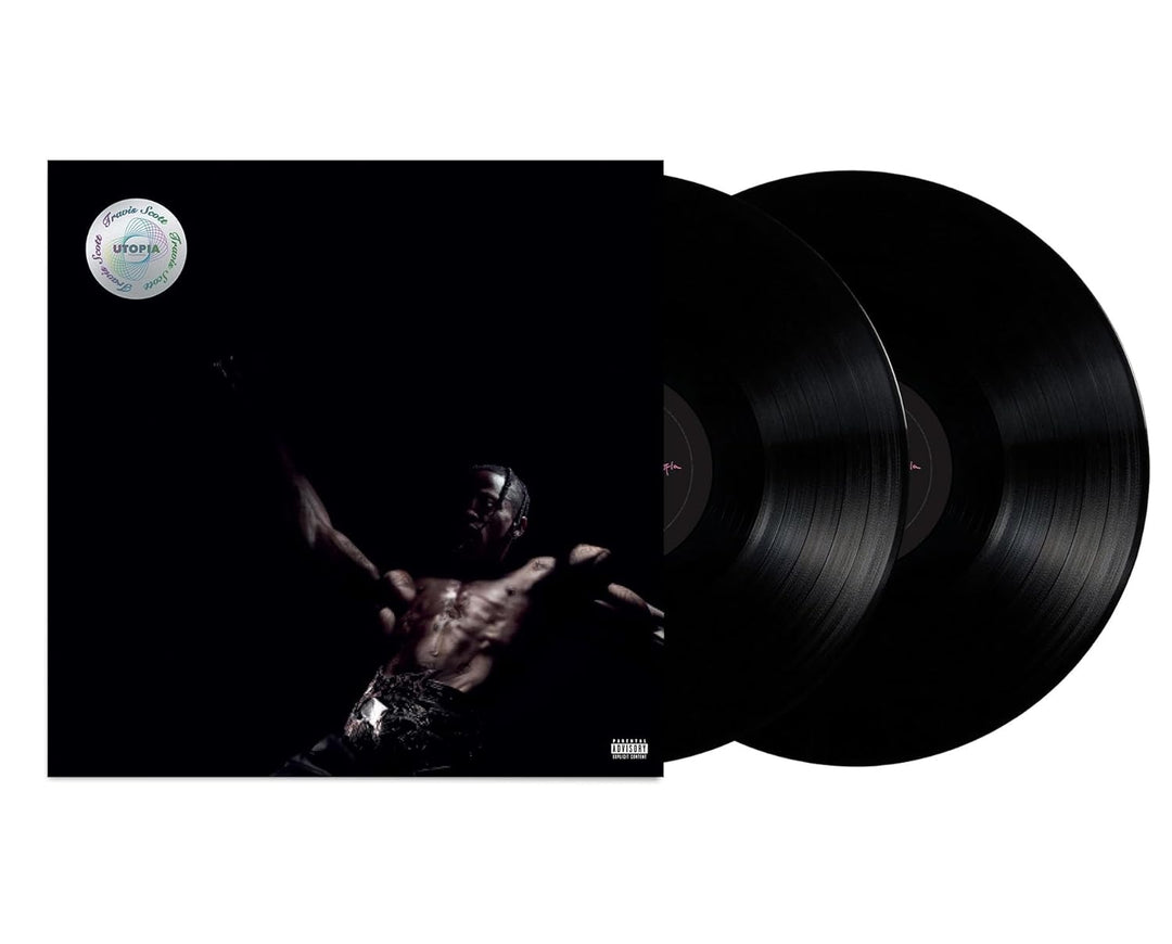 Utopia  explicit_lyrics, Vinyl