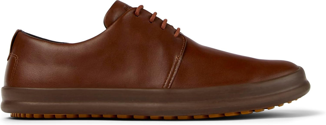 Camper Herren Chasis-k100836 Sneaker, Braun 016