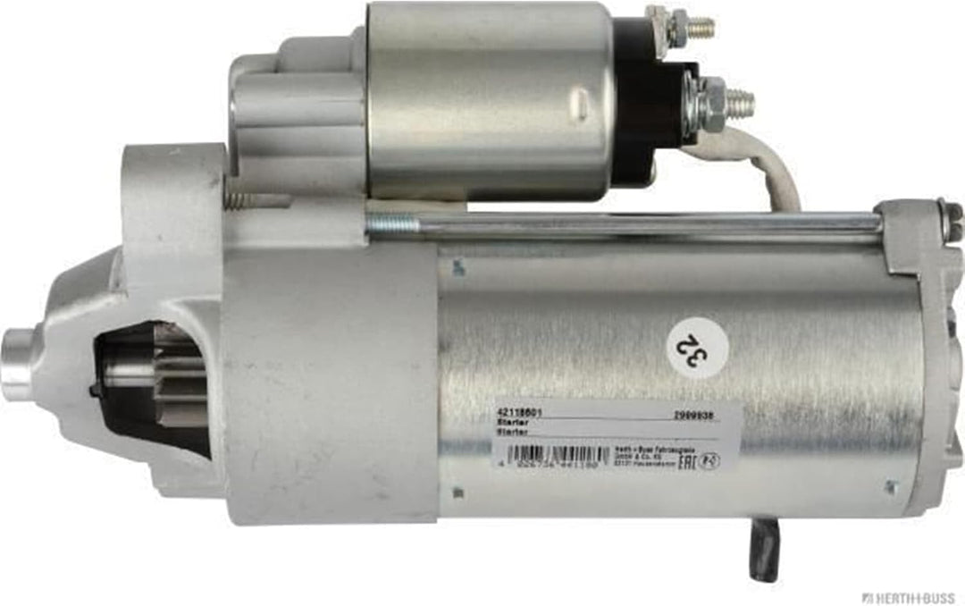 Elparts 42118601 Starter