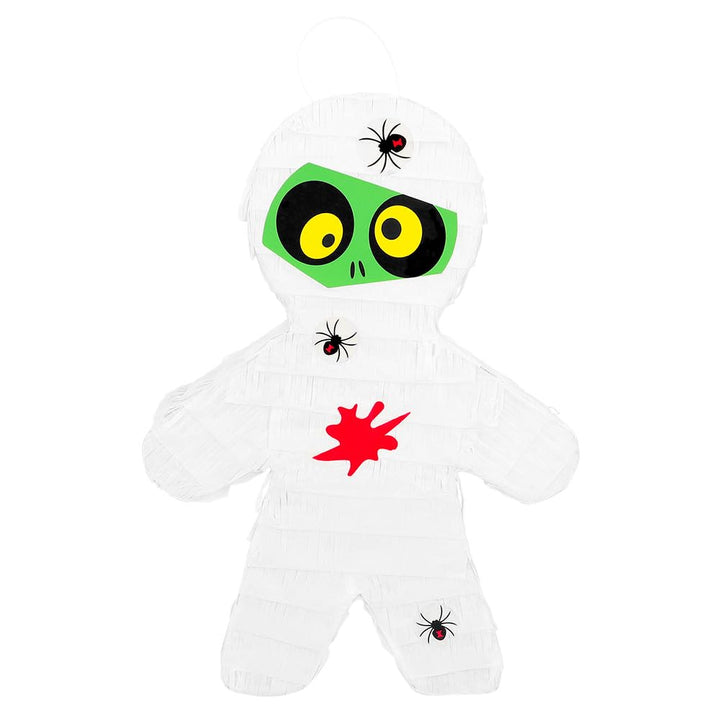 Boland 30983 - Pinata Mumie, 45 x 33 x 10 cm, Hängedeko, Dekoration für Geburtstag, Mottoparty und K