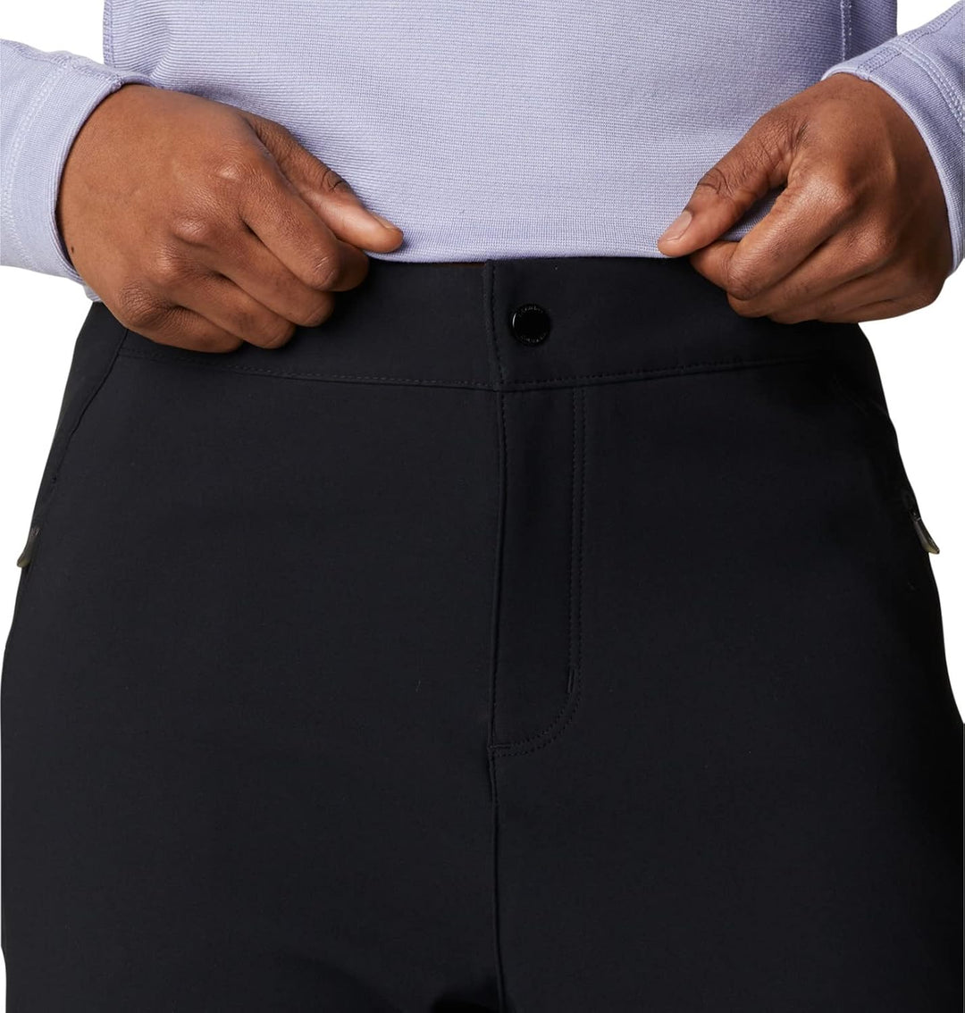 Columbia Damen Softshell-Hose, Back Beauty