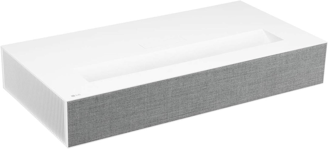 LG Electronics Beamer HU85LS bis 304,8 cm (120 Zoll) CineBeam Laser 4K Projektor (2700 Lumen, HDR10,