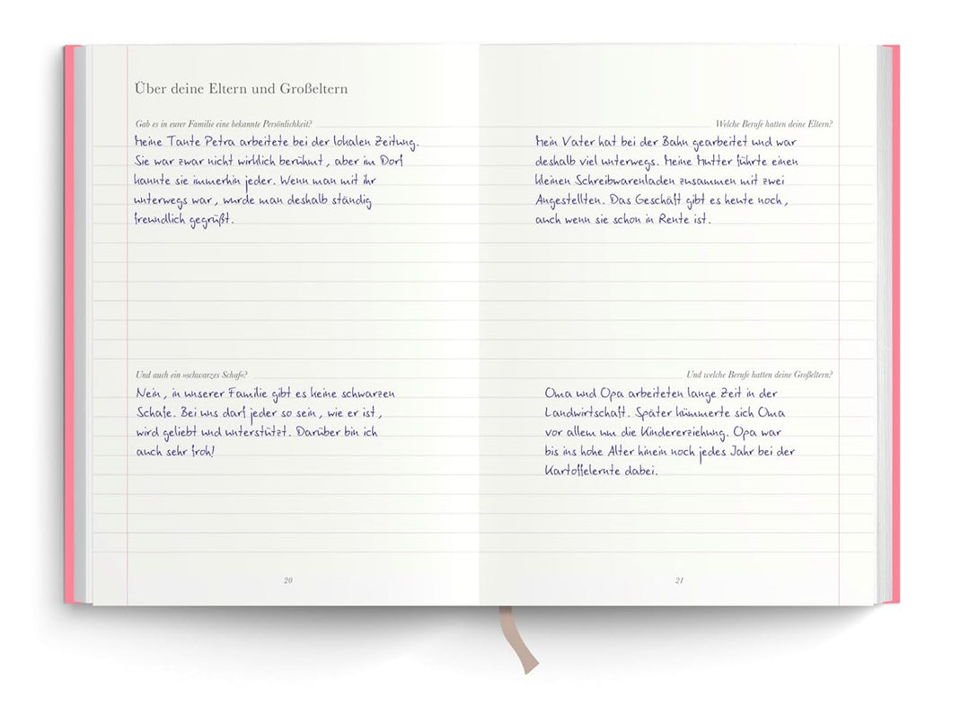 Mama, erzähl mal! | Elma van Vliet: Weil du besonders bist | Ein persönliches Geschenk für die Mutte