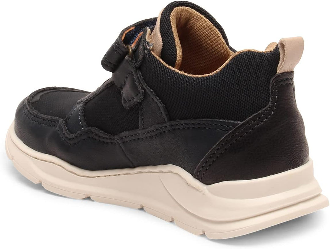Bisgaard Unisex Kinder Pax E Sneaker 34 EU Marine, 34 EU Marine