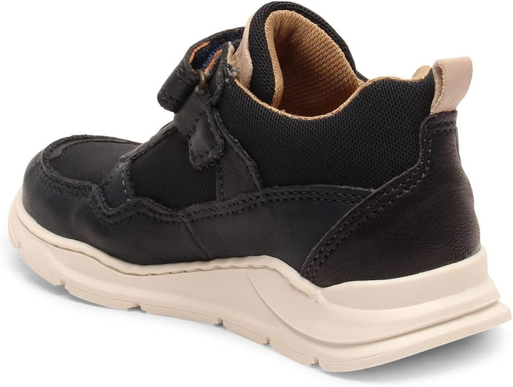 Bisgaard Unisex Kinder Pax E Sneaker 34 EU Marine, 34 EU Marine