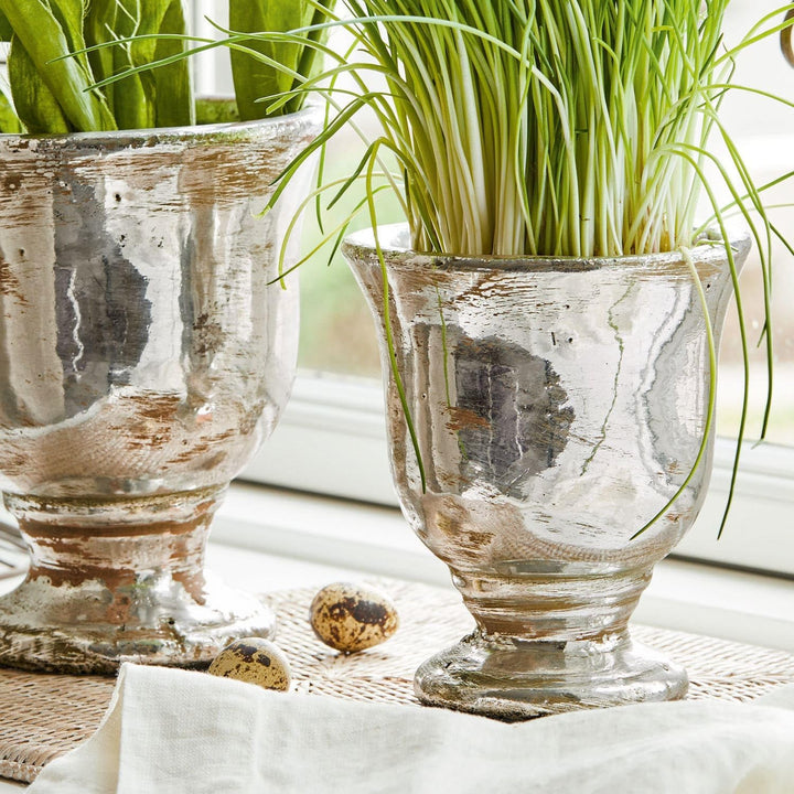 Loberon® Übertopf Set Banon | Blumentopf Set Aus Terrakotta | Ideal Für Zimmerpflanzen &amp; Kräuter | I